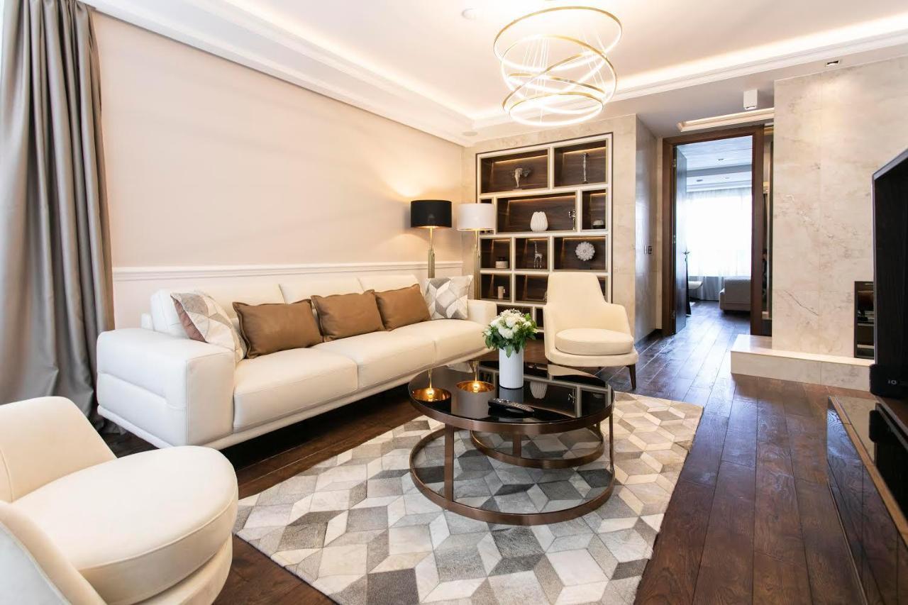 A True Touch Of Luxury Apartment Belgrade Exterior photo