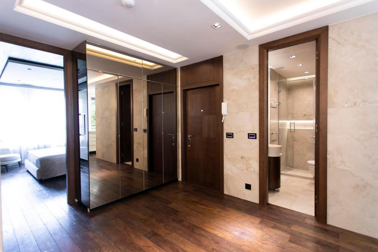 A True Touch Of Luxury Apartment Belgrade Exterior photo